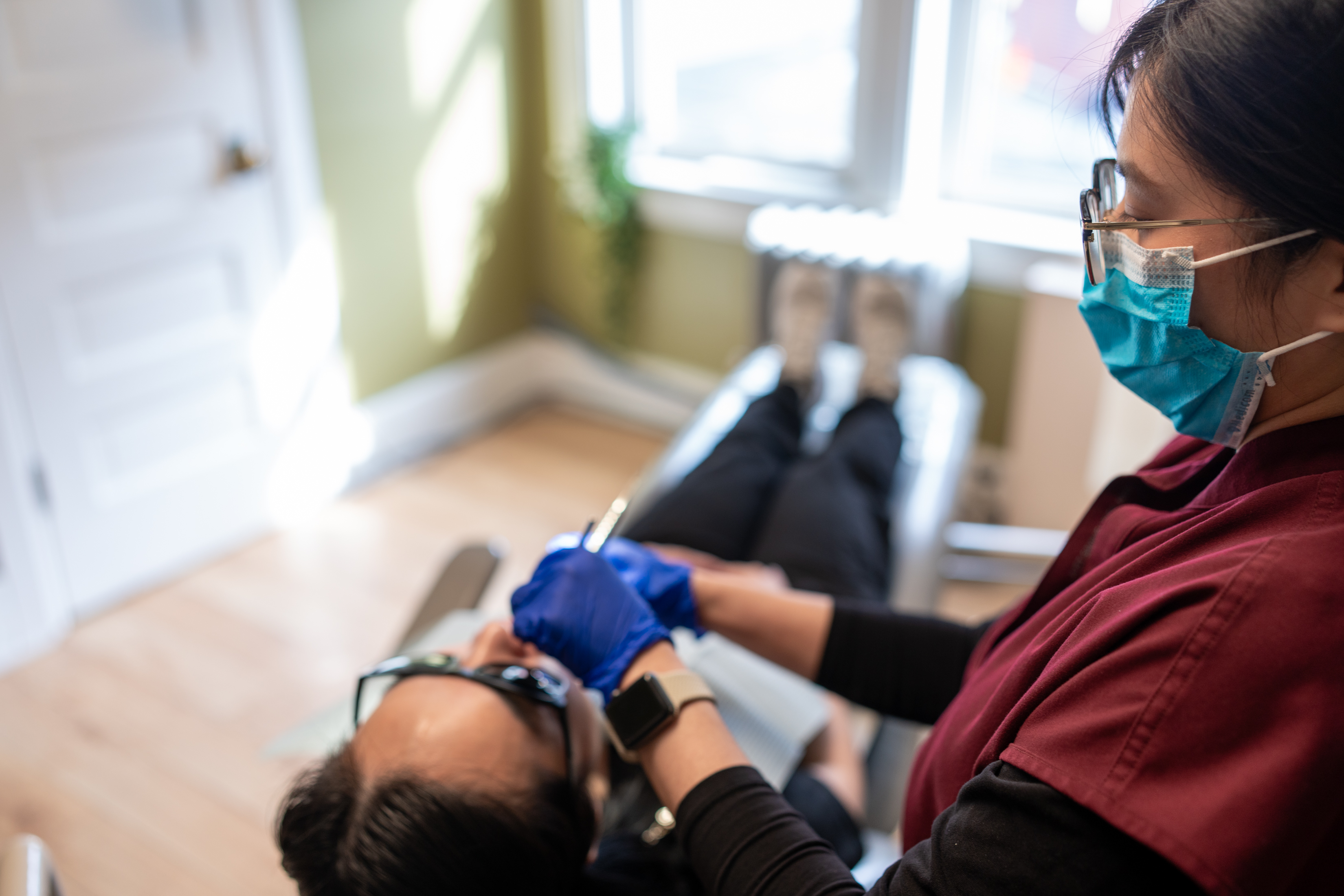 Mount Royal Dental Centre dental clinic in Calgary - Photo 6